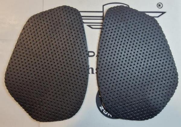 Zündapp Tank Kniekissen in HQ Selbstklebend, Absolut stabil - 517-20.126 + 517-20.126